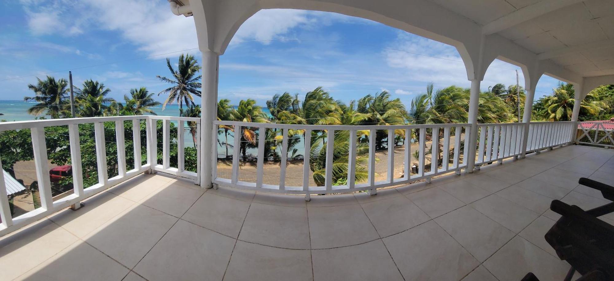 Апартаменты Ocean View North End Экстерьер фото