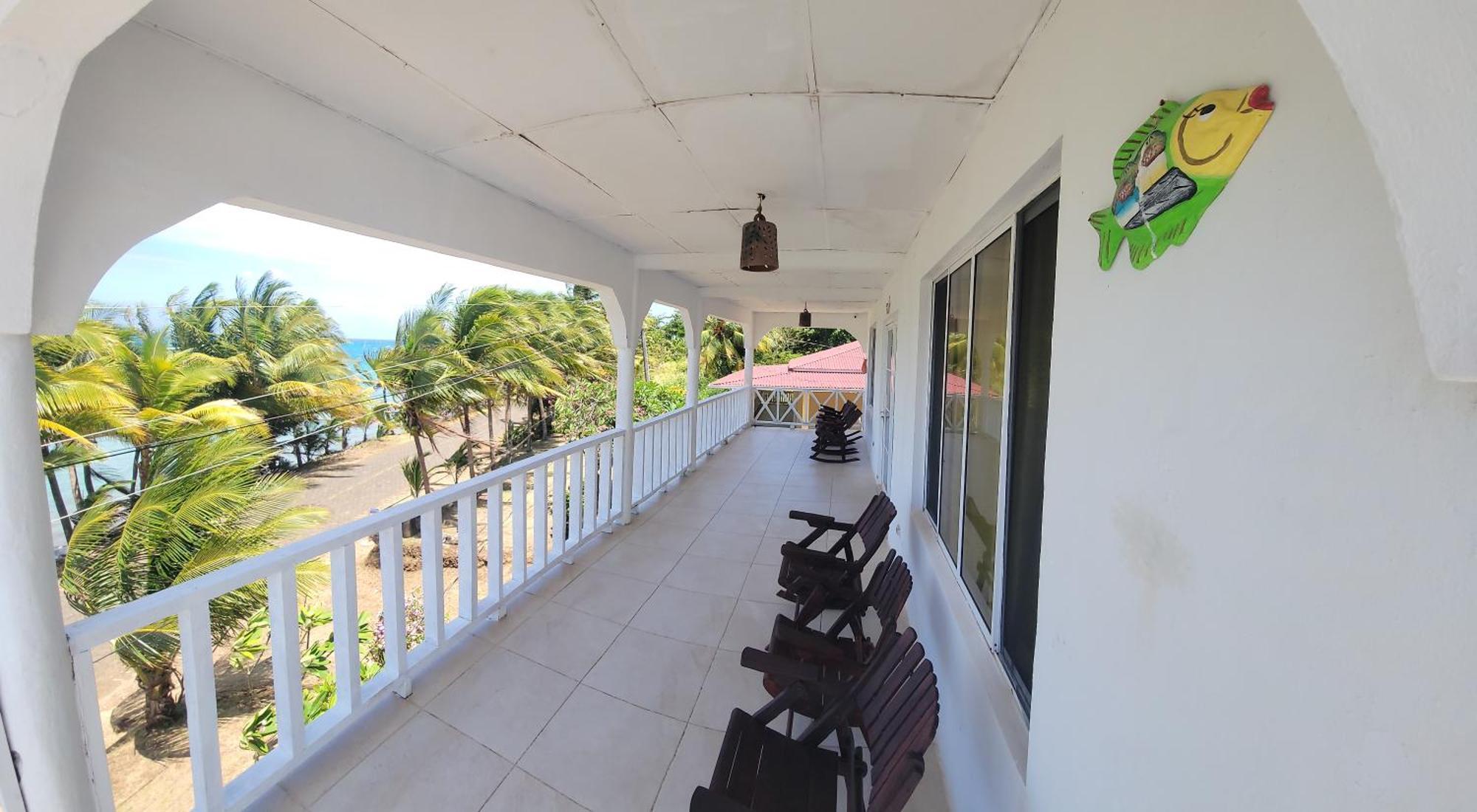 Апартаменты Ocean View North End Экстерьер фото