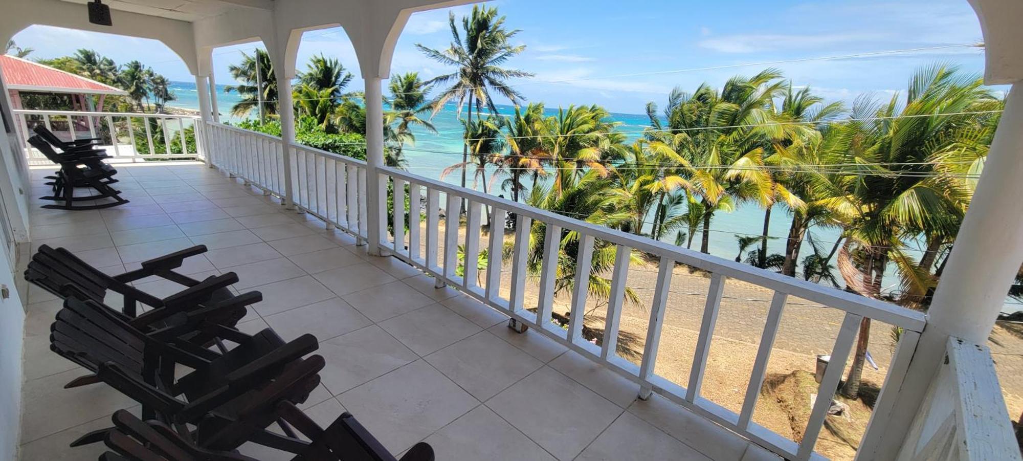 Апартаменты Ocean View North End Экстерьер фото