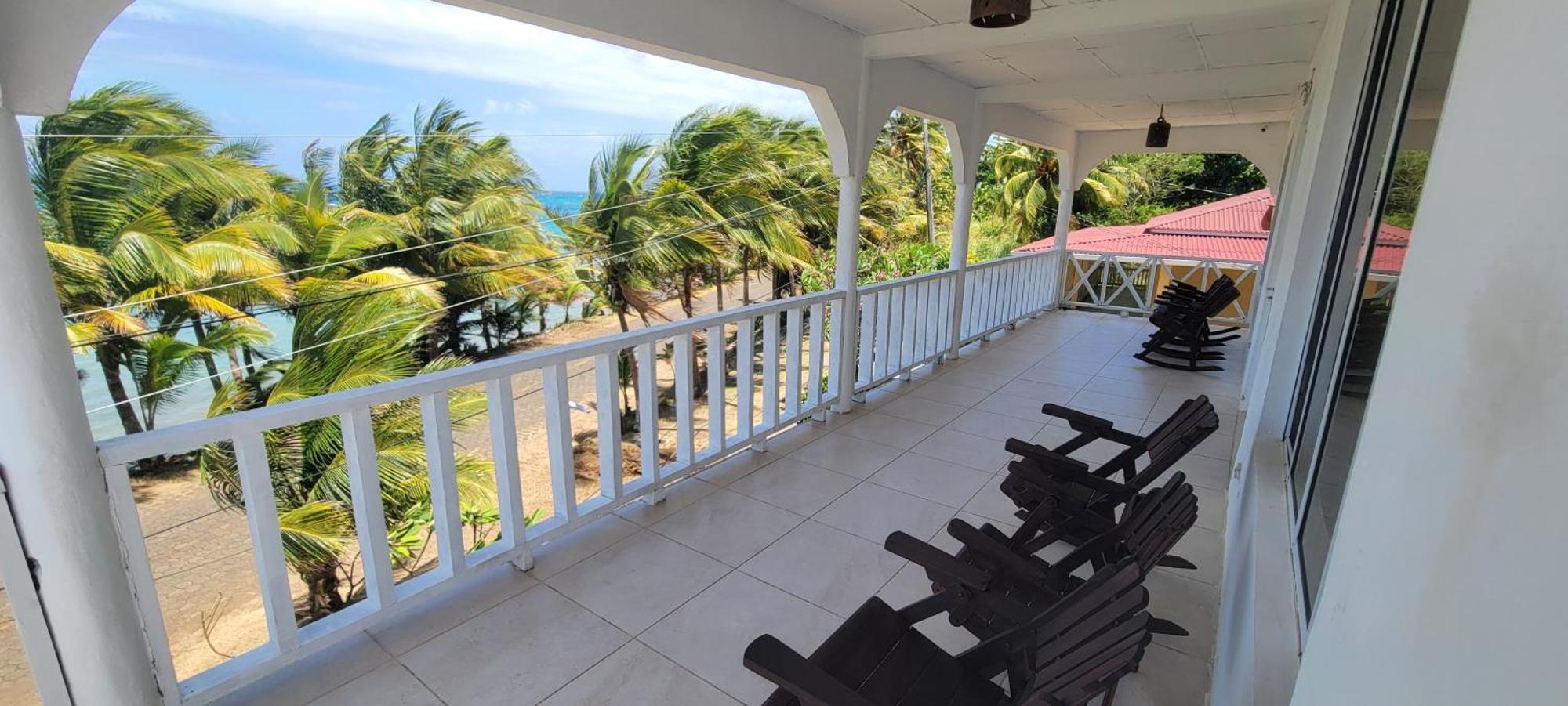 Апартаменты Ocean View North End Экстерьер фото