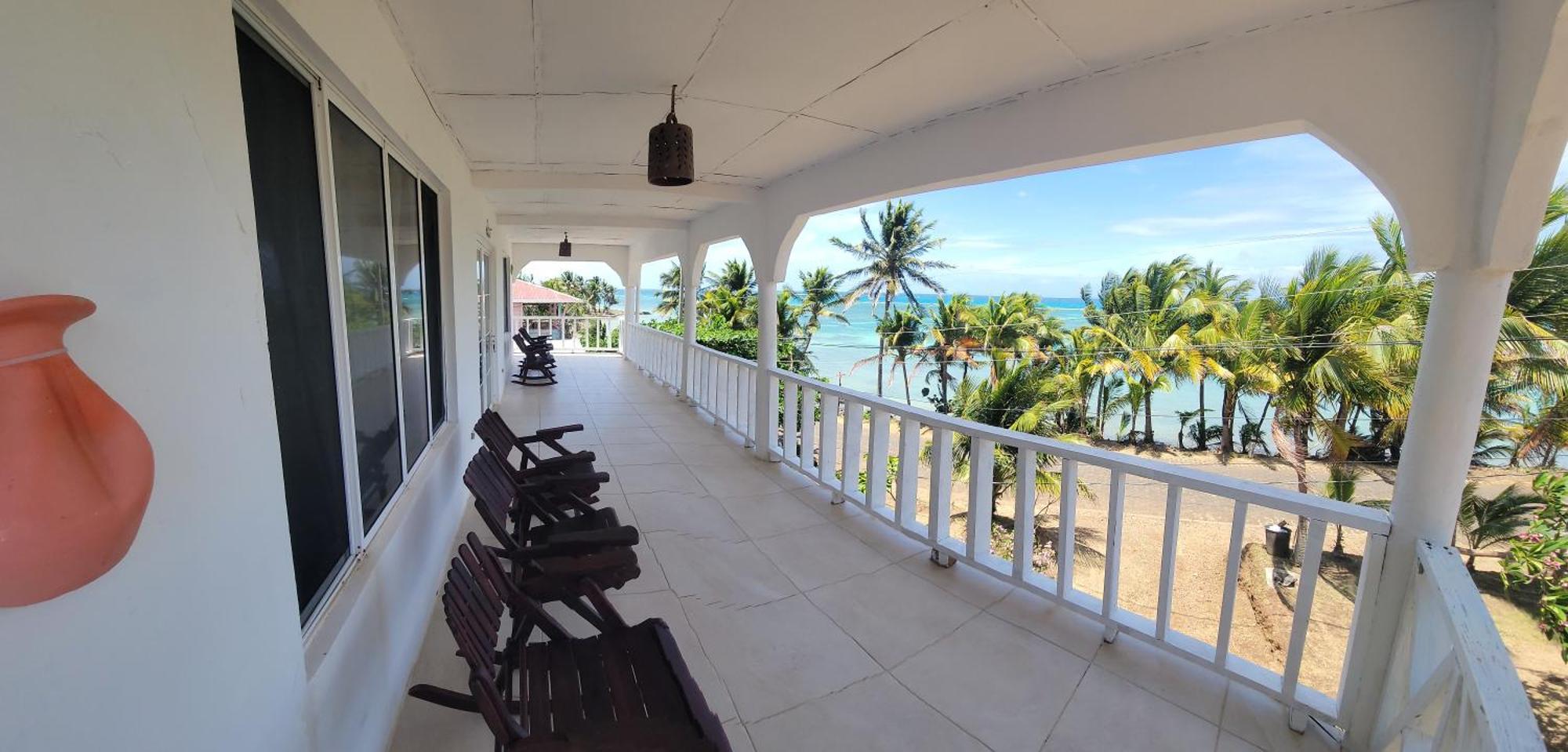Апартаменты Ocean View North End Экстерьер фото