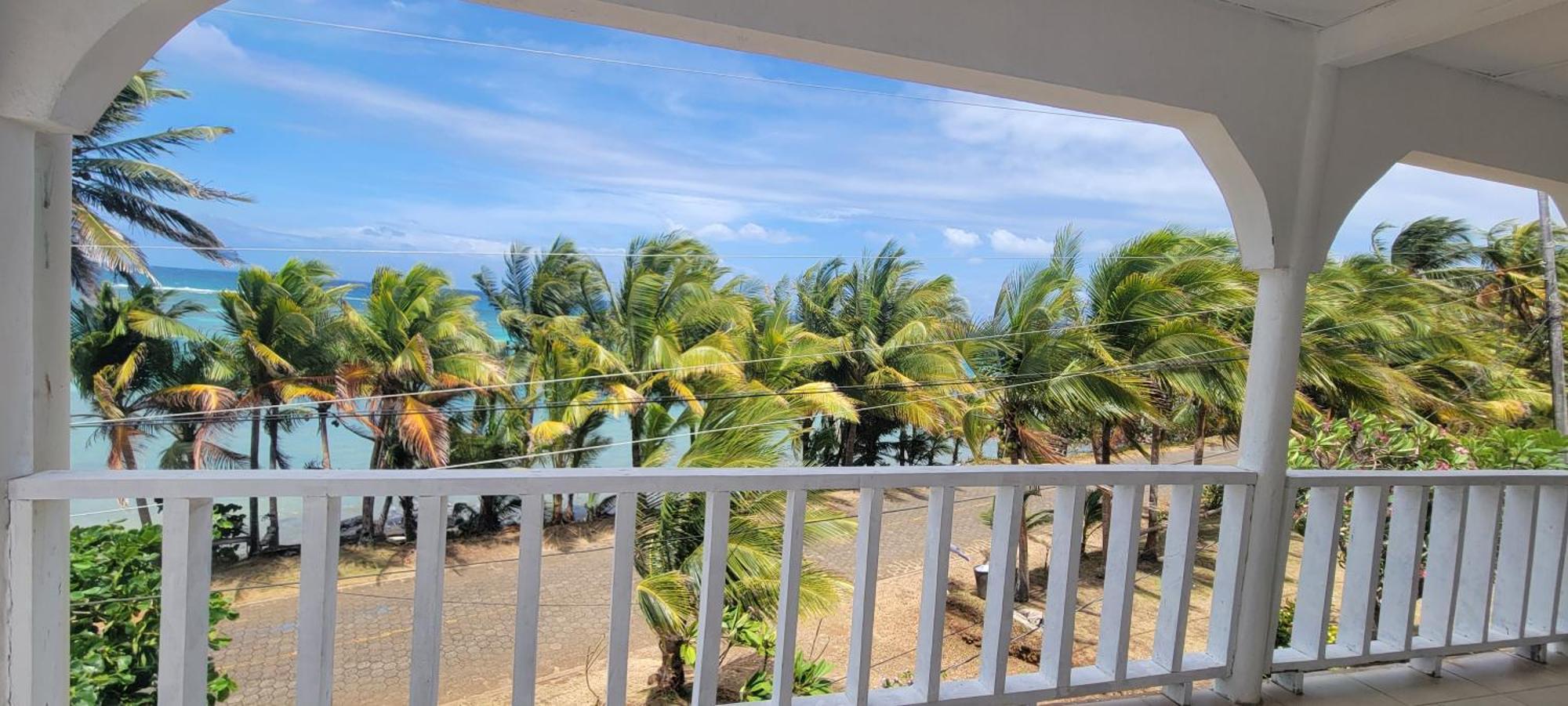 Апартаменты Ocean View North End Экстерьер фото